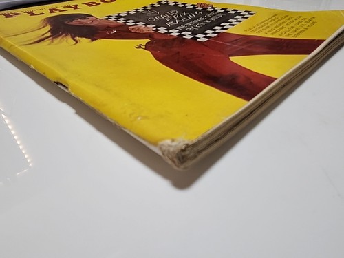 Playboy Magazine May 1967 - includes centerfold - Picture 9 of 12