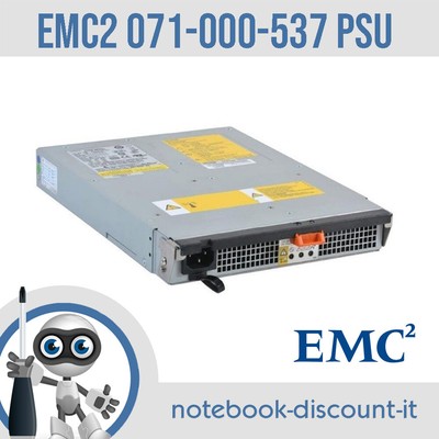 EMC2 PSU 071-000-537 575W Power Supply VNXE3100V2-DAE-12 AA26150L