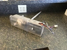 System Sensor DH400ACDCPX Smoke Duct Detector  (KB)