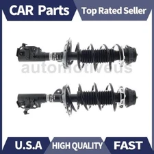 Front Left Front Right Strut & Coil Spring ASSY 2PCS KYB Fits Honda 2009-2013