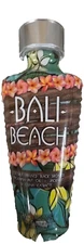 Ed Hardy Bali Beach Dark Tanning Bed Lotion Tanovations 11 oz