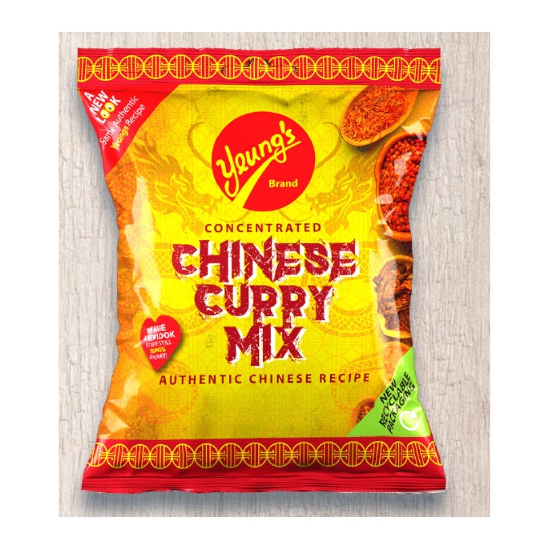 10 x Yeungs Curry Sauce - 110g