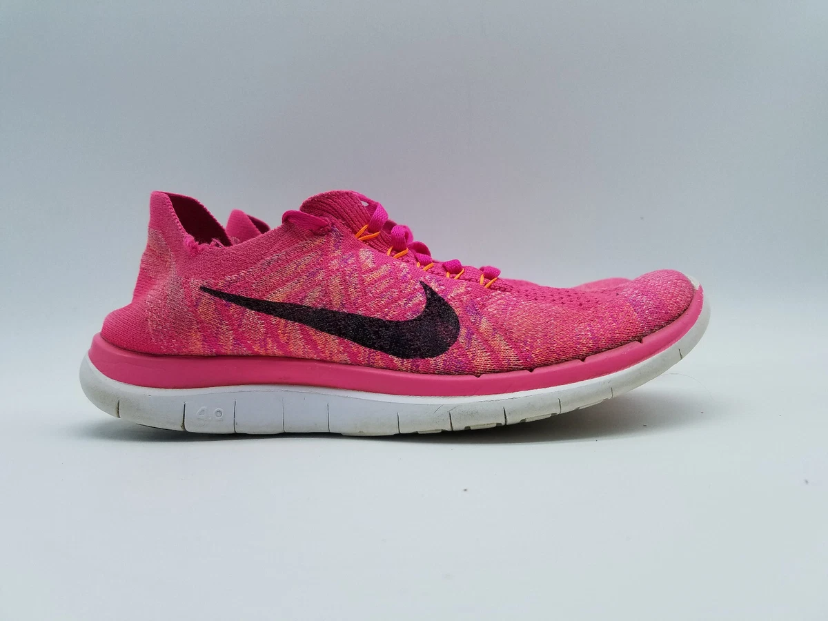 Nike free flyknit 4.0 women sale