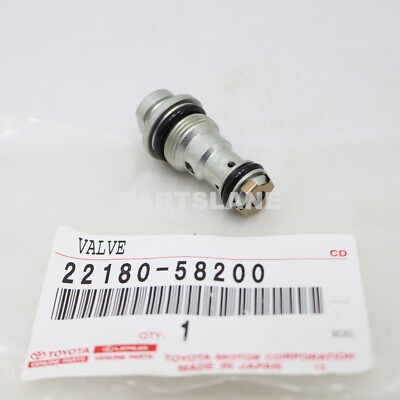 Toyota Land Cruiser 4Runner OEM Genuine Regulator Valve 22180