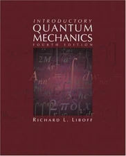Introductory Quantum Mechanics (4th Edition) by Liboff, Richard