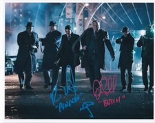 TAYLOR POWELL signed Autogramm 20x25cm GOTHAM in Person autograph COA