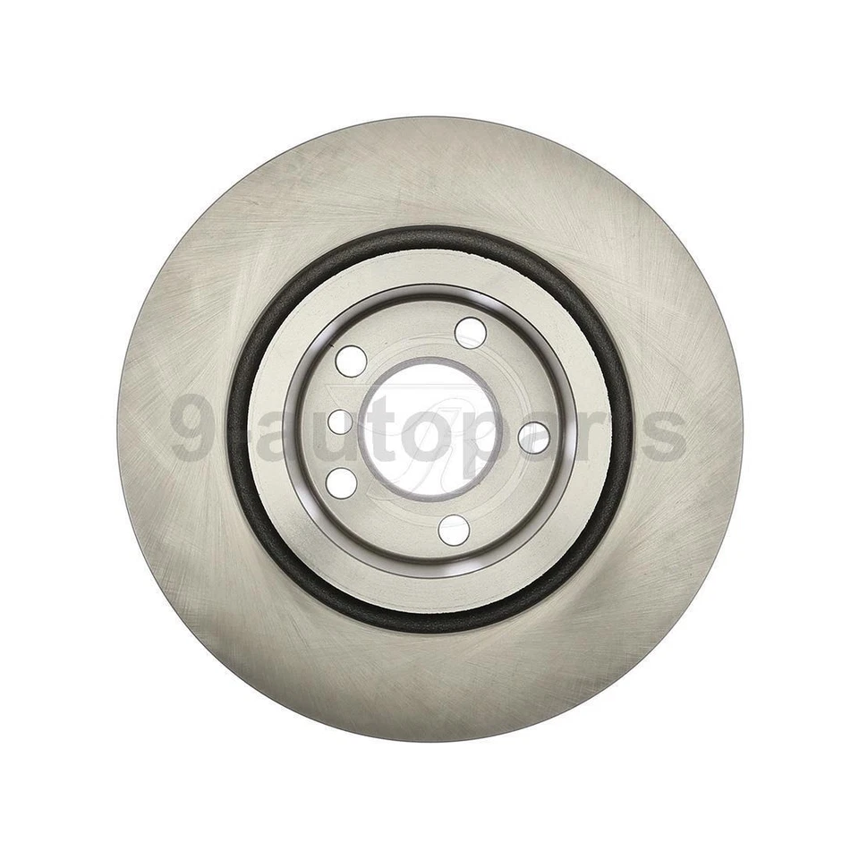 Передние задние дисковые тормоза подходят для BMW X3 2011 2012 2013 2014 2015 2016 2017 годов выпуска - Изображение 3 из 4