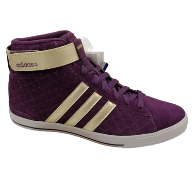 ADIDAS DAILY TWIST MID W Neo Cloudfoam F98631 - 40 2/3 Damen Boots Sneaker Leder
