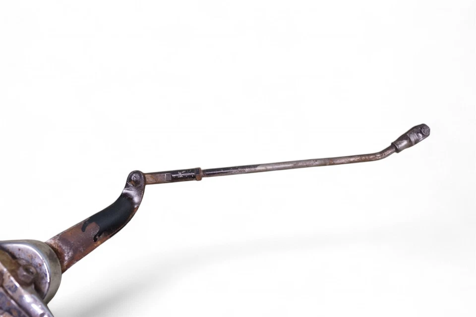 Harley-Cabeza de pala 1970 Panhead FLH Duo Electa Glide *2436 pie de palanca de cambios Foto 3 de 4