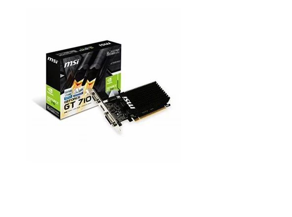 Carte Graphique MSI V809-2000R 2 GO DDR3 2 GO RAM - Photo 1/1