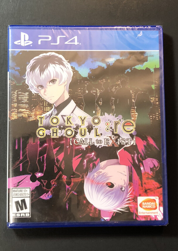  Tokyo Ghoul re Call to EXIST (PS4) : Video Games