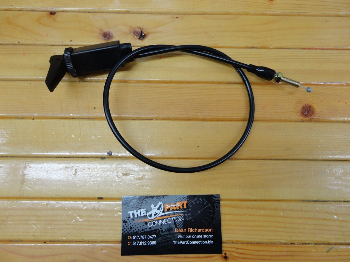 SKI DOO CHOKE CABLE SKANDIC 440 F LT 01-07 SWT 96-98 REPLACES OEM