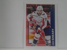 2023-24 Topps NHL Sticker Collection Conor Sheary #519