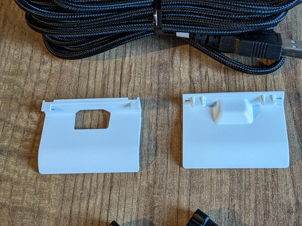 Cable/adaptador/cubierta USB SOLAMENTE Collective Minds Strike Pack Dominator Eliminator Foto 4 de 4