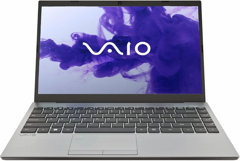 NEW VAIO Laptop PC i7-1255U 10-Core 16G RAM 1TB SSD 14.1 FHD Silver VWNC71429-SL - Image 4 of 4