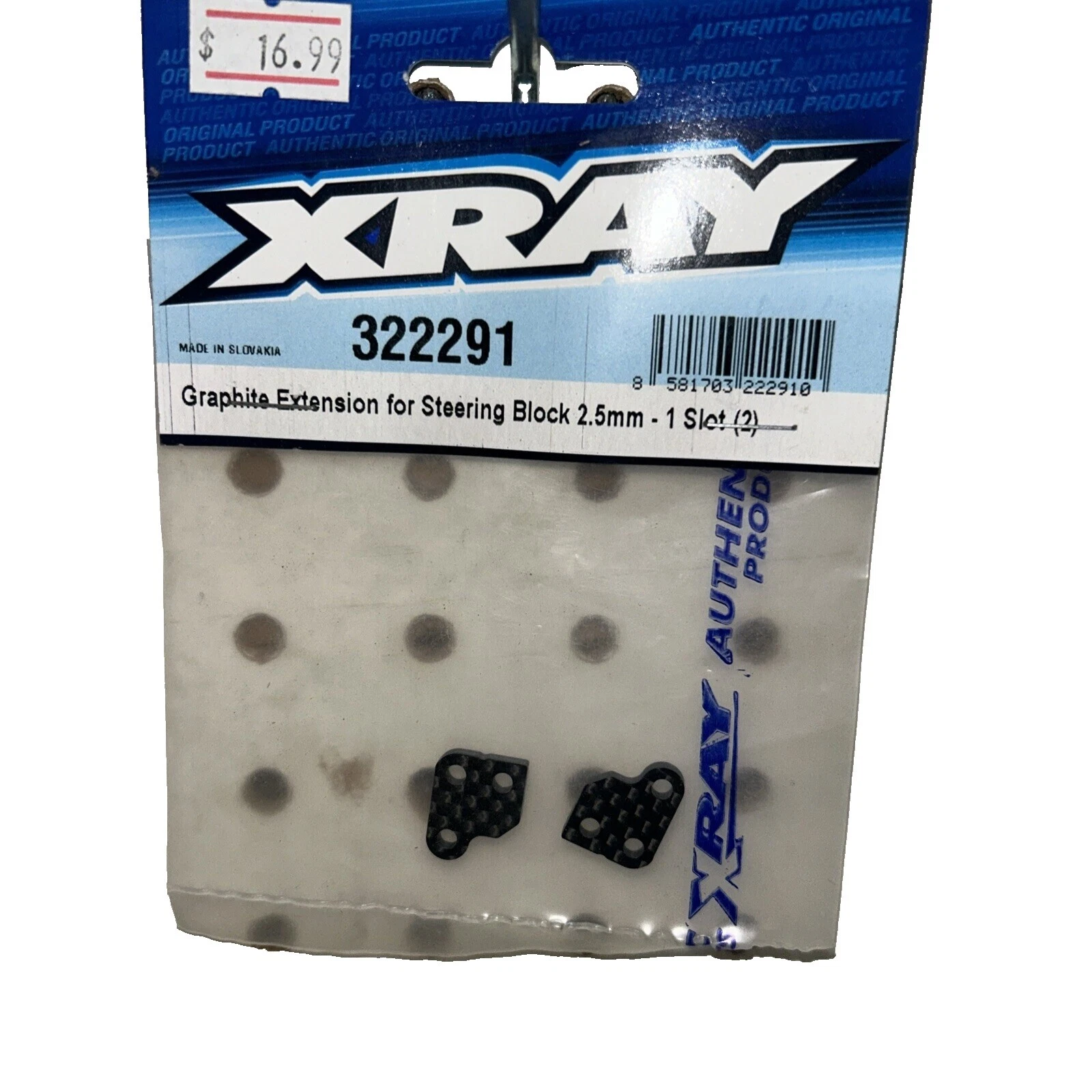 XRAY RC Motores, piezas y accesorios de juguete para Electric