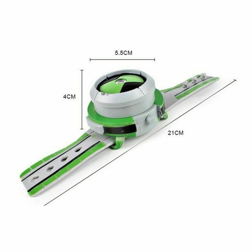 Projector Toys for Ben 10 Toy Watch Omnitrix Alien Force Protector Birthday Gift