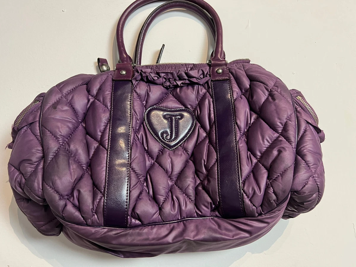 juicy couture bag used