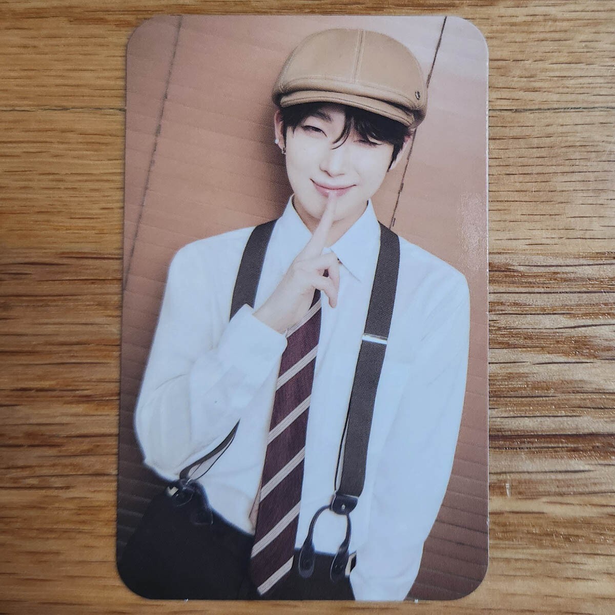 Sunoo Dark Moon Memorabilia Photocard Enhypen Genuine Kpop | eBay