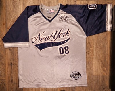 new york jersey shirt