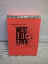 West Side Story DVD 2009 2-Disc Set Two Disc Special Edition