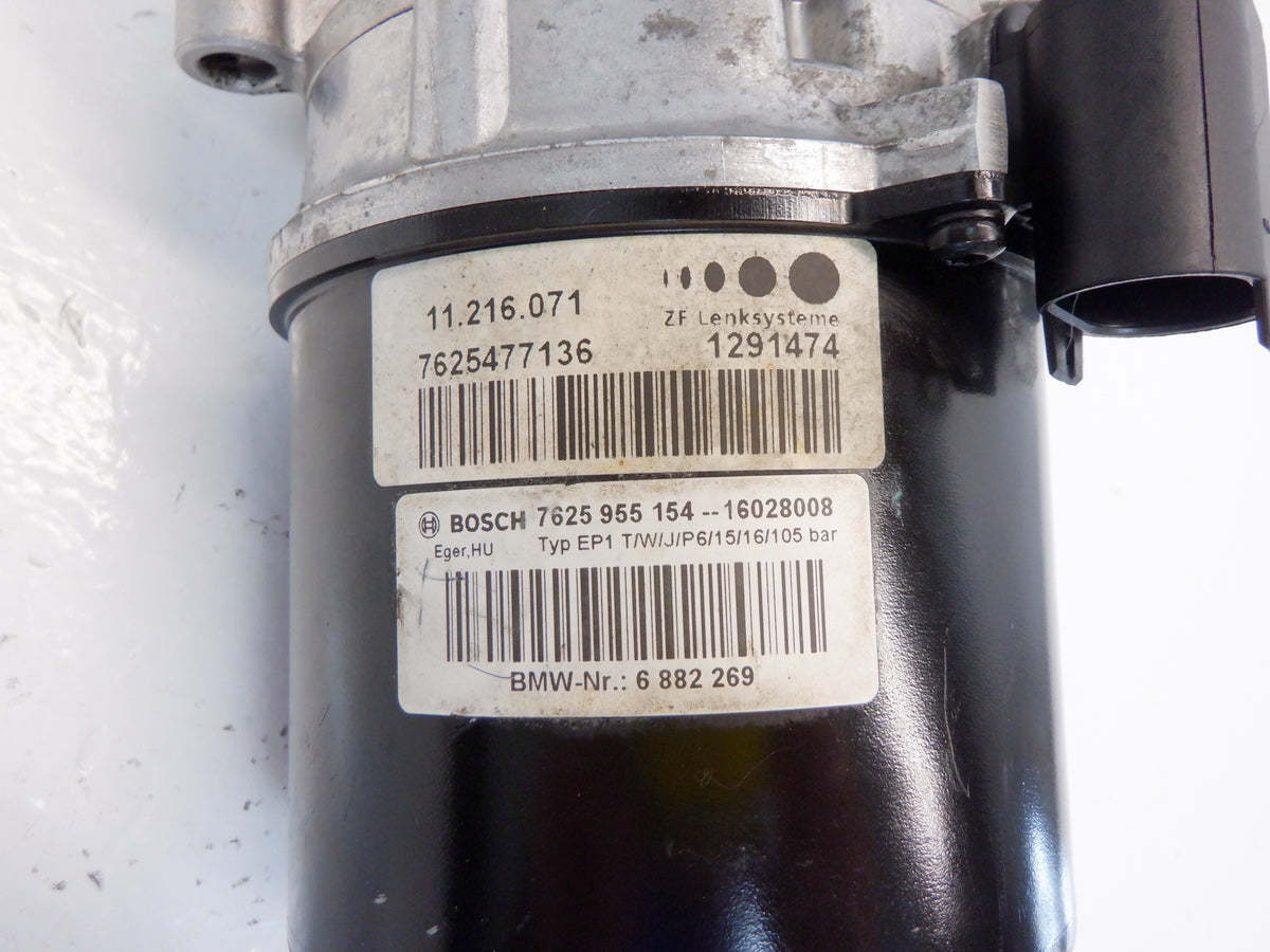Mini Cooper Power Steering Pump 32416778424 02-08 R50 R52 R53 | eBay 
