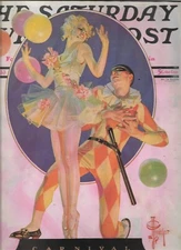 Saturday Evening Post 1933 FRANKLIN ROOSEVELT BABE RUTH SHAVING AD beautiful ads