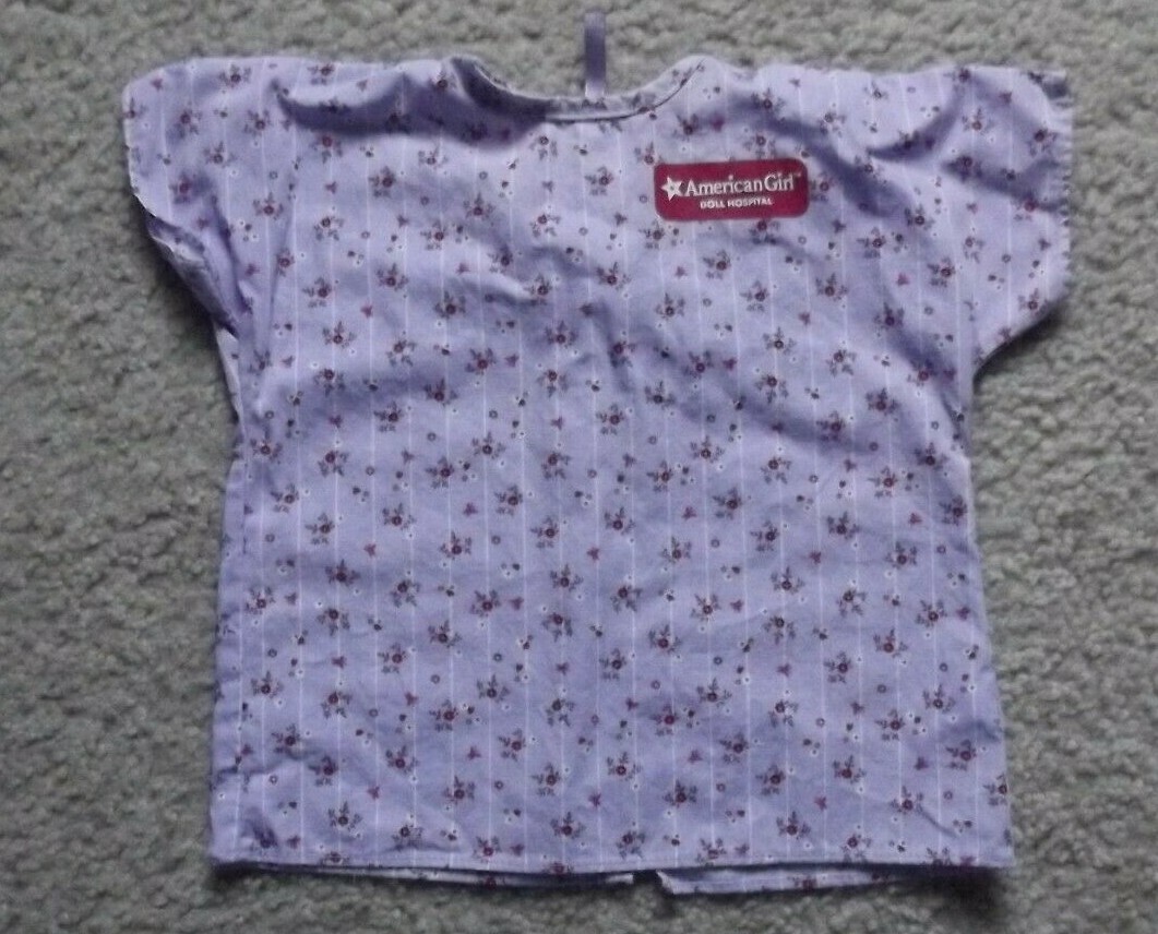 Store Bitty Baby Hospital American Girl Bitty Baby Doll Purple