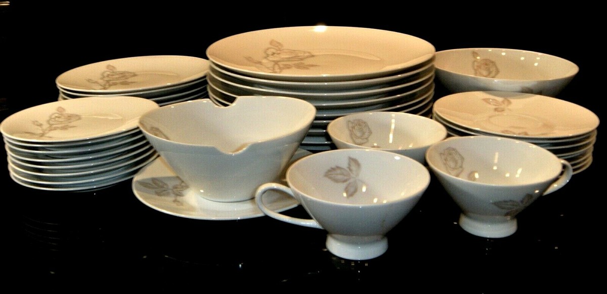 Rosenthal Germany Raymond Lowey Classic Modern, 