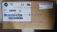 1PC New Allen-Bradley MPL-B1520U-VJ72AA With 1 Year Warranty Fast Shipping