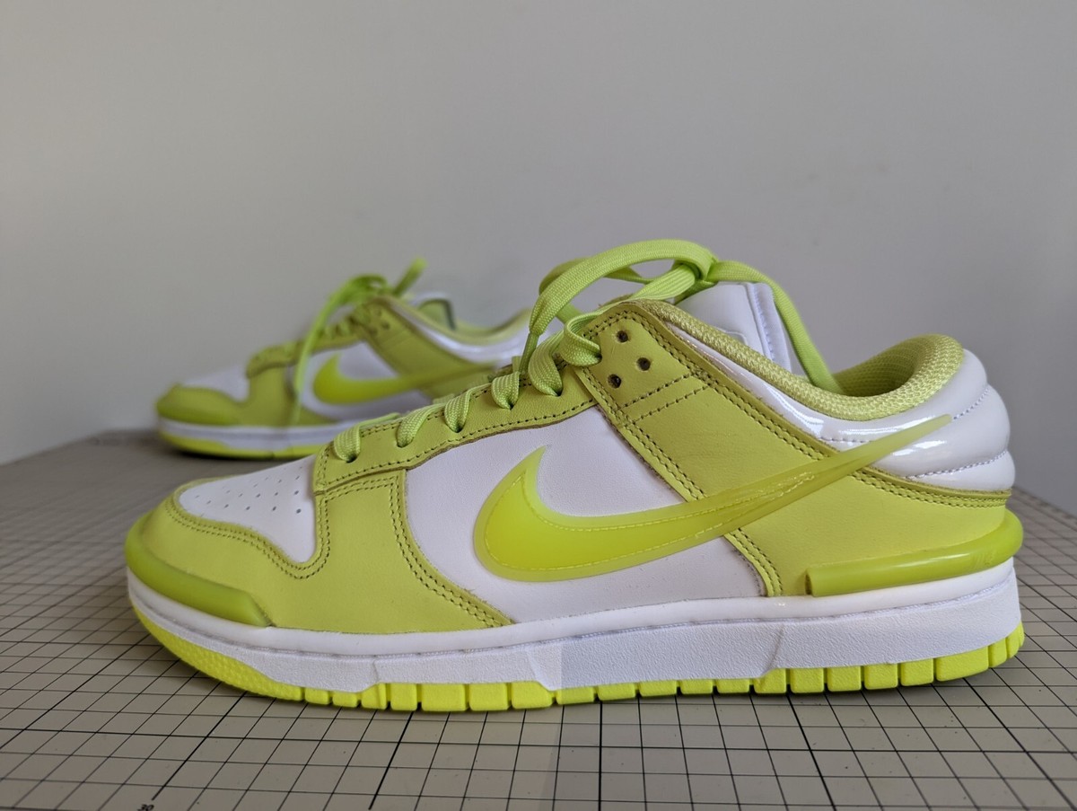 Size 9 - WMNS Nike Dunk Twist Lemon Twist DZ2794-700 Brand