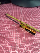 Pratt Read USA 88770 Philips Screwdriver P3 X 6 Inch Shank No 3 Tip Phillips