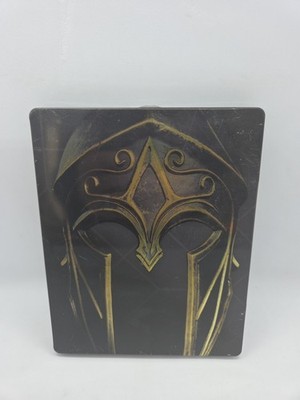 Assassin's Creed Odyssey Gold Steelbook Edition (Xbox One) Tested 
