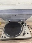 Vintage Technics Direct Drive SL-1700 Turntable Record Player Tested EUC