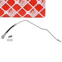 febi 40961 Bremsschlauch FüR VW Passat B5 Audi A6 C5 Skoda Superb Hinten Links
