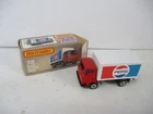 Matchbox Lesney Superfast SF72 Dodge Commando- "PEPSI" labels, boxed