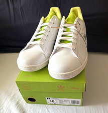 adidas Stan Smith Disney Princess & The Frog Tiana Cloud White/Green HP5578