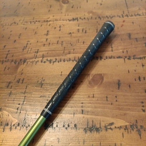CALLAWAY Big Bertha Titanium 454 11* RCH 65W Grafito Flex Regular Derecha - Imagen 7 de 7