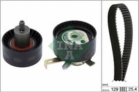 NEU - Schaeffler INA 530006610 Zahnriemensatz FüR Ford