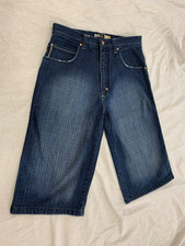 SOUTHPOLE BOYS JEANS SHORTS SIZE 20