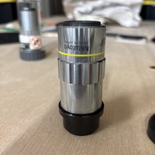 Mitutoyo M Plan App 10 Lens