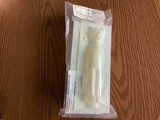 Vintage Two Piece Candle Soap Plastic Mold K4...