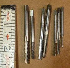 Vintage Taps Tools- BEST OFFER-
