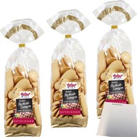 Hofgut Biskuitzungen 3Er Pack 3X200G Beutel Usy Block