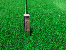 Odyssey White Hot #2 Right-Handed Blade Putter Steel Shaft Silver/White