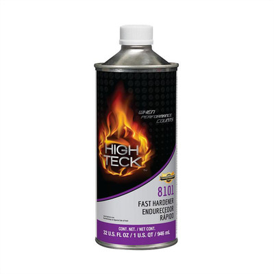 High Teck Products 8101-4 Fast Activator for 8100 Clear