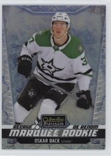 2024-25 O-Pee-Chee Platinum Marquee Rookies Arctic Freeze 69/99 Oskar Back 16fy