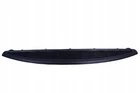 Dashboard trim details, covers