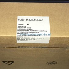 1PC NEW Siemens 6ES7181-0AA01-0AA0 6ES7 181-0AA01-0AA0