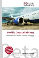 Pacific Coastal Airlines Lambert M. Surhone